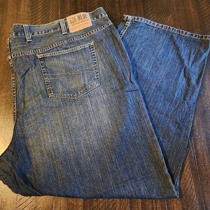 626 Blue Vintage Surplus Co Jeans 56x32